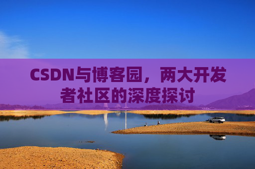 CSDN与博客园，两大开发者社区的深度探讨